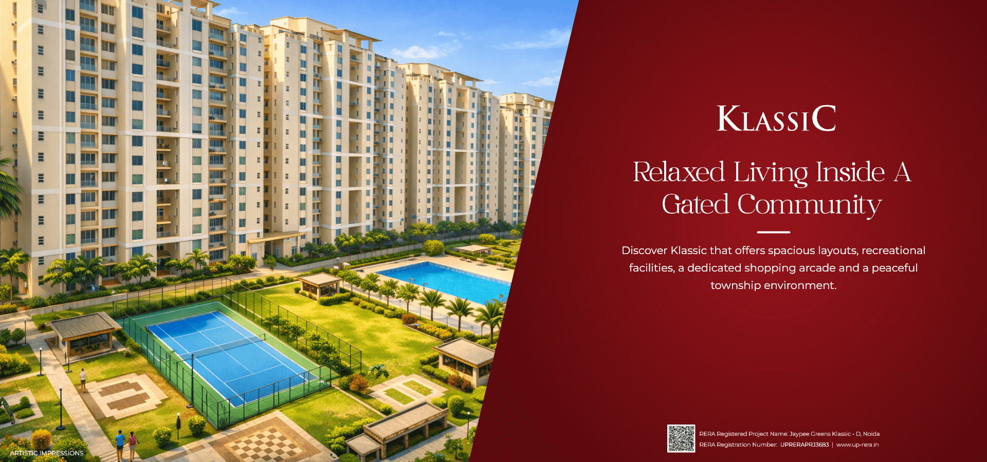 Jaypee klassic-height residences